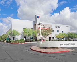 Abrazo Arizona Heart Institute - 1910 East Thomas Road