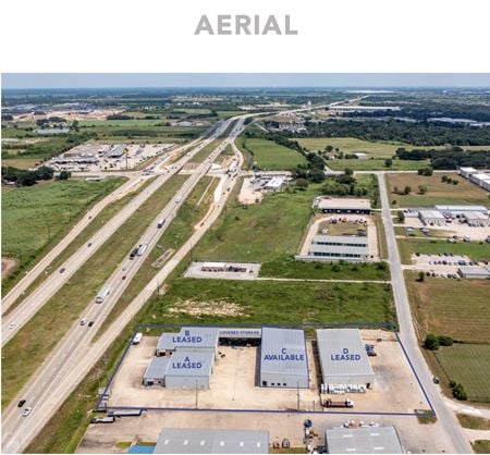 Photo of commercial space at 41212 Park 290 Drive in Waller