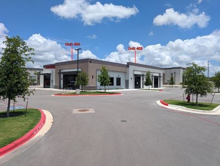 Retail space for Rent at 12301 West Parmer Lane in Cedar Park