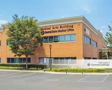Office space for Rent at 312 Applegarth Road in Monroe Township