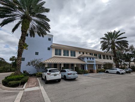 Office space for Rent at 2074 W Indiantown Road in Jupiter