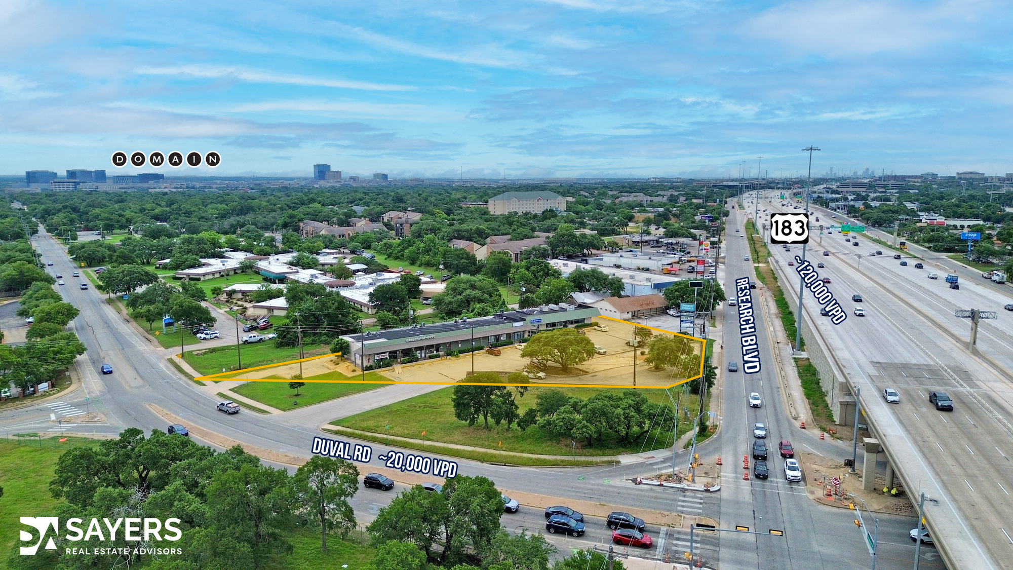 11689 Research Blvd, Austin, TX 78759
