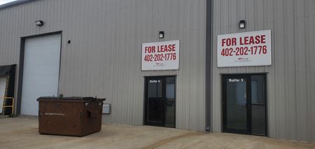 Suite 4. 4,000 SF Warehouse with Office - Dickinson