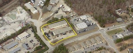 Industrial space for Sale at 350 Buford Highway in Sugar Hill