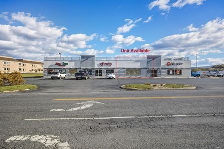 Retail space for Rent at 1550-A E Market St in Harrisonburg
