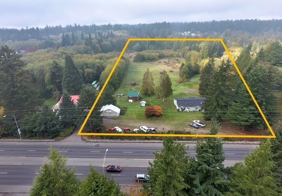 10 AC Land w/ Residential/Commercial Potential