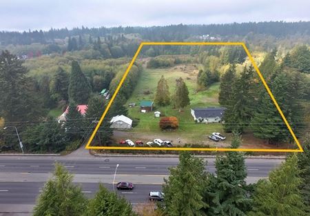 10 AC Land w/ Residential/Commercial Potential - Bremerton