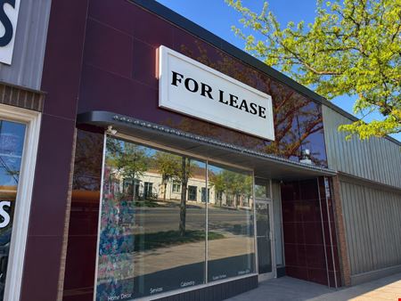 Retail space for Rent at 815 W Garland Ave in Spokane