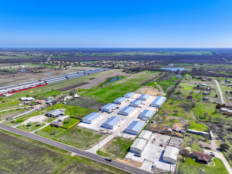 Warehouses for Lease