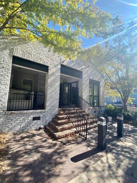 Office space for Rent at 172 Ashley Avenue in Charleston