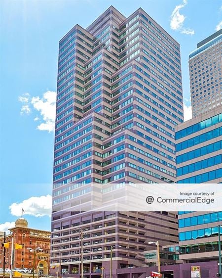 Office space for Rent at 1775 Sherman Street in Denver