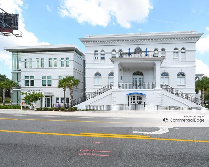 2105 North Nebraska Avenue 2105 North Nebraska Avenue Office Building