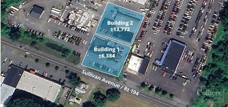 Retail space for Rent at 280 Sullivan Ave in South Windsor