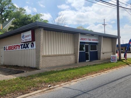Office space for Rent at 200 East Doctor Martin Luther King Junior Boulevard in Texarkana