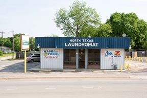 North Texas Laundromat - Denton