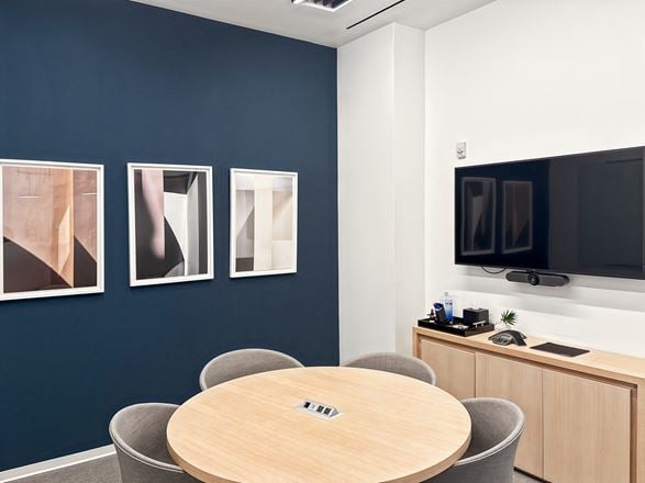 Spaces - Long Island City- Gaseteria Works