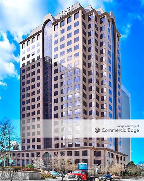Riverfront Plaza - West Tower