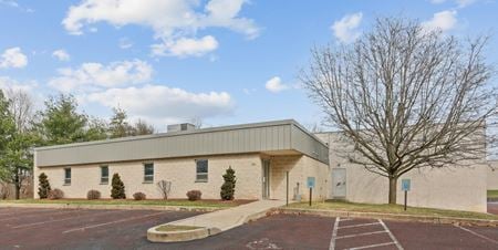 Industrial space for Rent at 441 Industrial Drive in North Wales