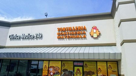 Retail space for Rent at 13703 Texas 249 in Houston