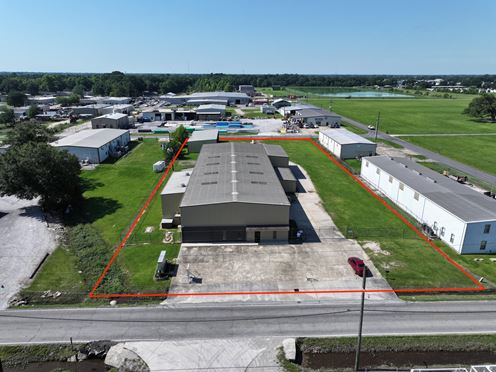 Industrial Property for Lease