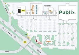 Drive-Thru Publix Outparcel