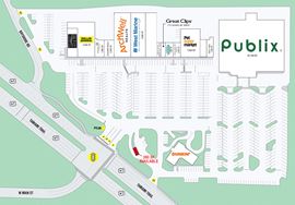 Drive-Thru Publix Outparcel