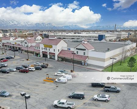Retail space for Rent at 760 East Main in Lehi
