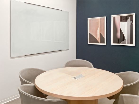 Spaces - Long Island City- Gaseteria Works