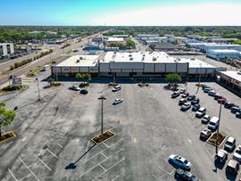 Ridge Road Shopping Center