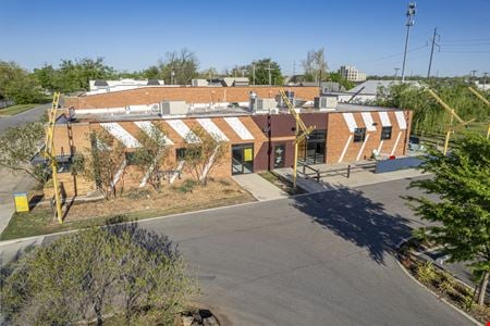 Retail space for Rent at 1137 NW 2nd St in Oklahoma City