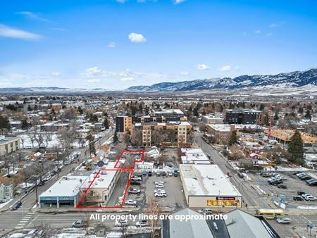 Office space for Sale at 125 W Mendenhall St in Bozeman