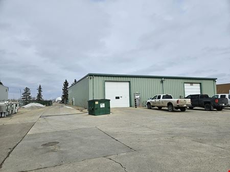 Photo of commercial space at 1431 70 Avenue Northwest in Edmonton