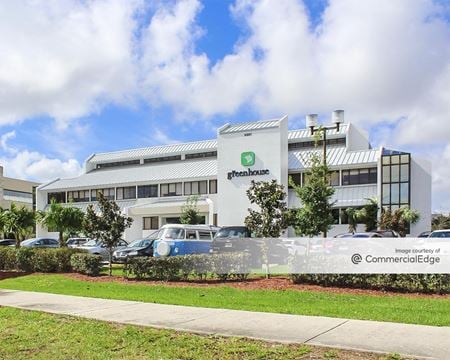 Office space for Rent at 5301 North Federal Hwy in Boca Raton