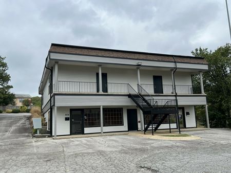 Office space for Rent at 800 Edgewood Dr in Maumelle
