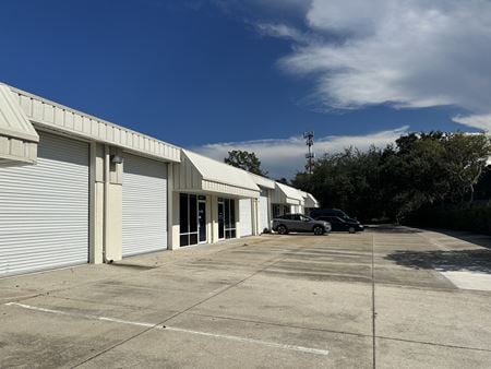 Industrial space for Rent at 933 Beville Road in South Daytona
