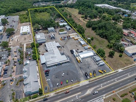 Retail space for Rent at 2900 James L Redman Pkwy in Plant City