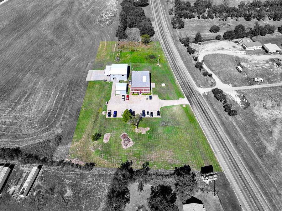 Investment Sale in Wills Point
