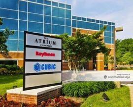 The Atrium at Worldgate
