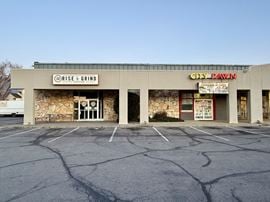 Hillcrest Retail Plaza