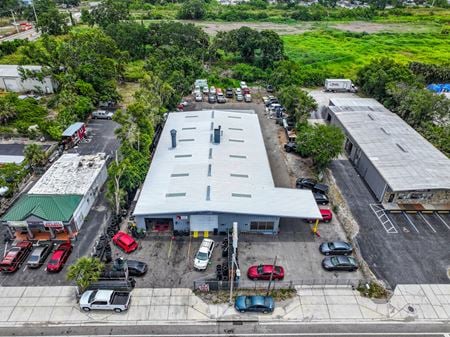 Photo of commercial space at 2418 N Washington Blvd in Sarasota