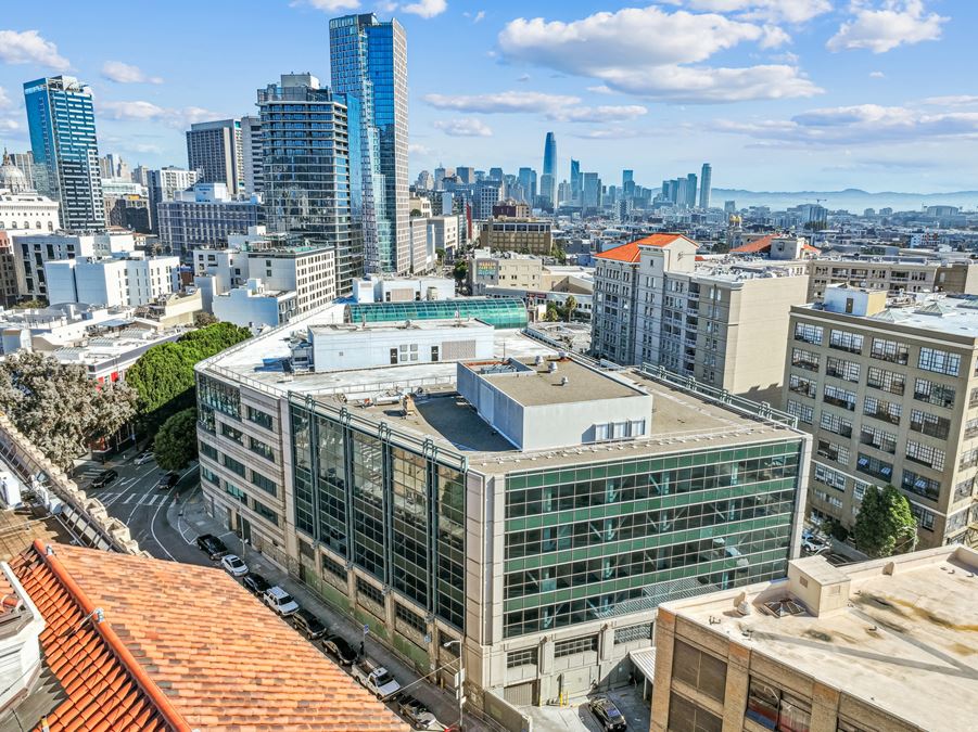 1660 Mission Street