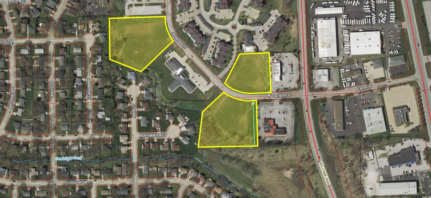 0 50th Street, Lot 1, Davenport, IA