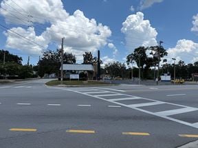 Prime B4-Zoned Outparcel at Belleview's Busiest Corner