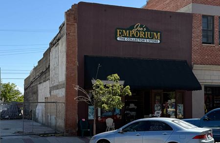 Photo of commercial space at 615 Main Street in Caldwell