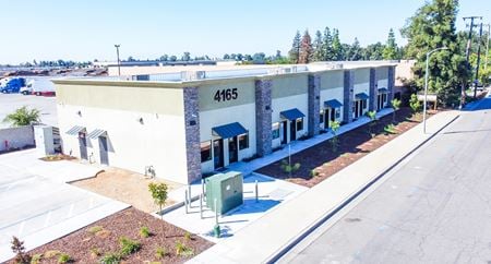 Photo of commercial space at 4165 W. Alamos Avenue in Fresno