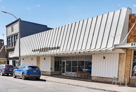 Industrial space for Sale at 14 W Broadway in Williston