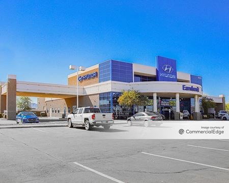 Retail space for Rent at 10401 West Papago Fwy in Avondale