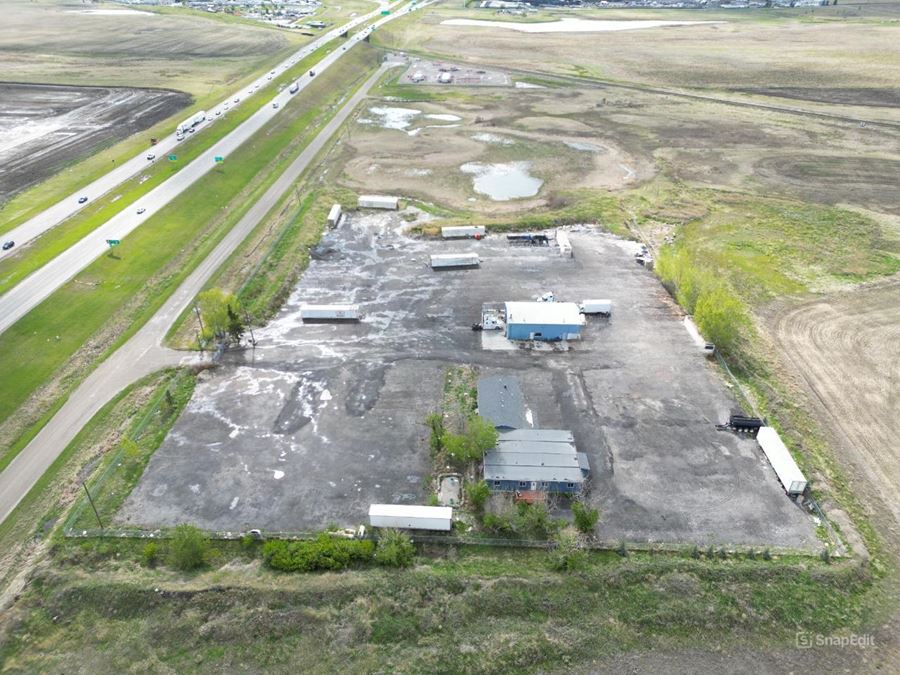 285060 Township Road 244, Rocky View County