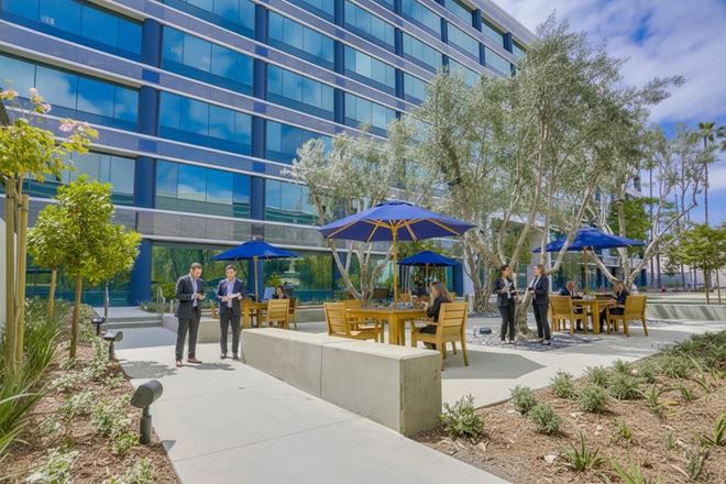 Barrister Executive Suites - The Torrance