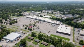 Mercury Plaza Shopping Center